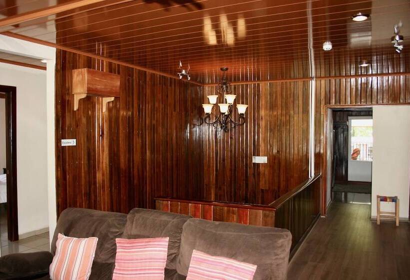 여관 Central Boquete