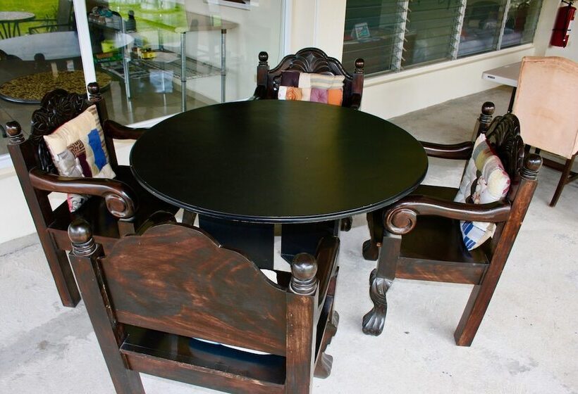 여관 Central Boquete