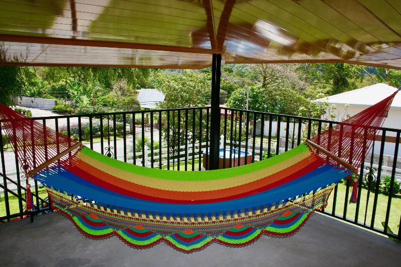 여관 Central Boquete