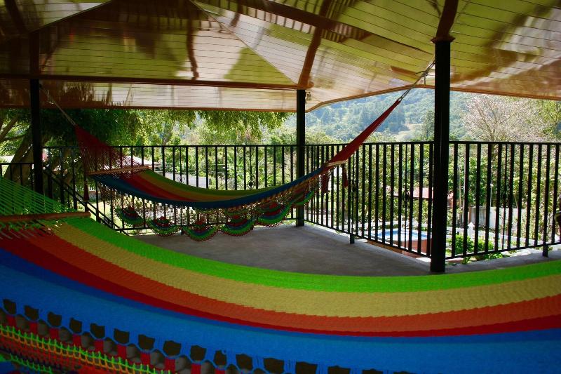 여관 Central Boquete