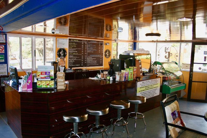 여관 Central Boquete