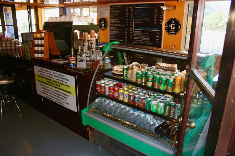 여관 Central Boquete