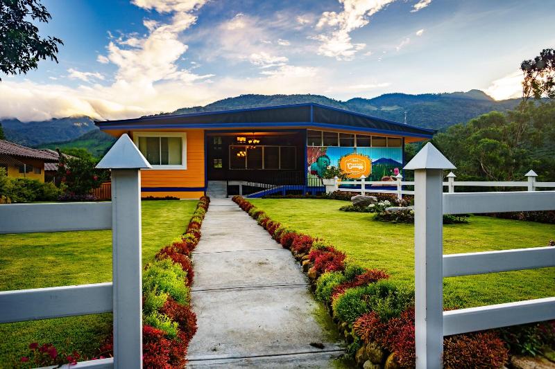 여관 Central Boquete