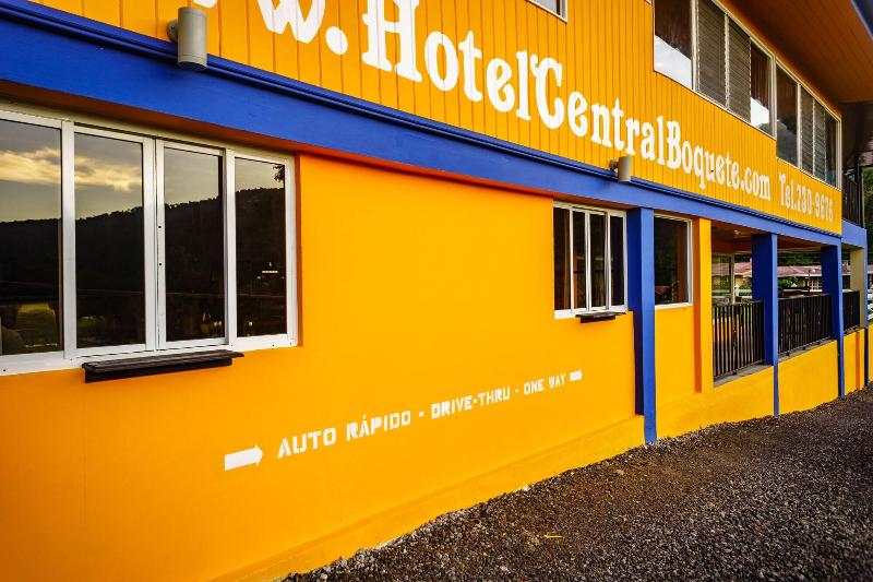 여관 Central Boquete