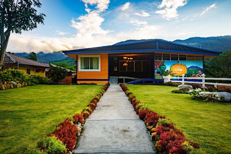 여관 Central Boquete