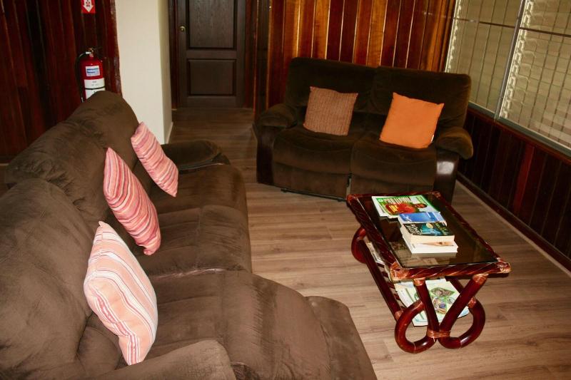 여관 Central Boquete