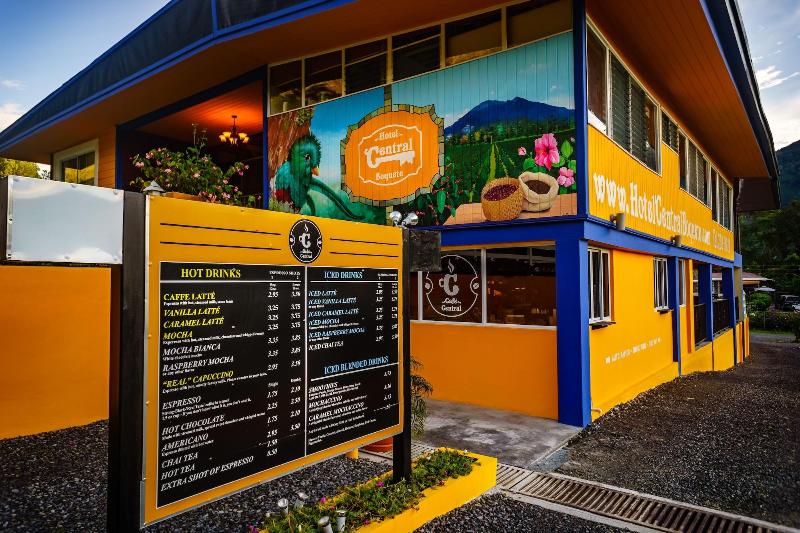 여관 Central Boquete