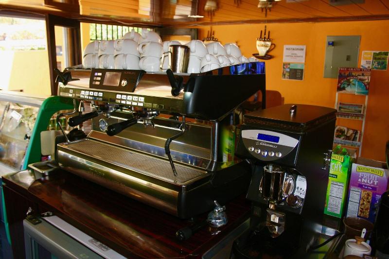 여관 Central Boquete