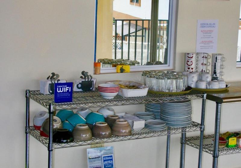 여관 Central Boquete