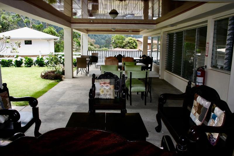 여관 Central Boquete