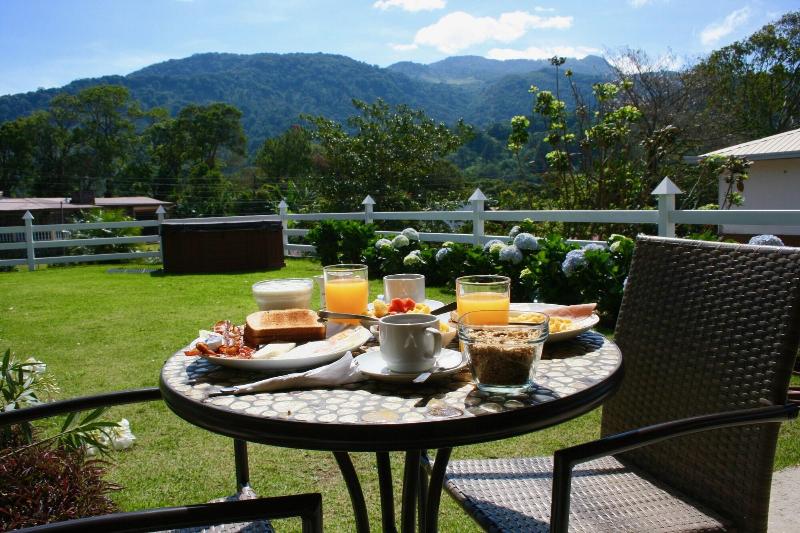 여관 Central Boquete