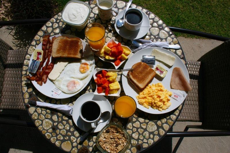 여관 Central Boquete