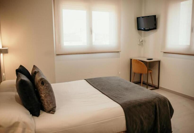 مسافرخانه Pensión Berenguela