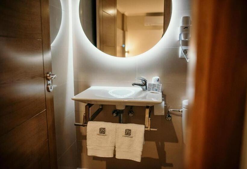 مسافرخانه Pensión Berenguela