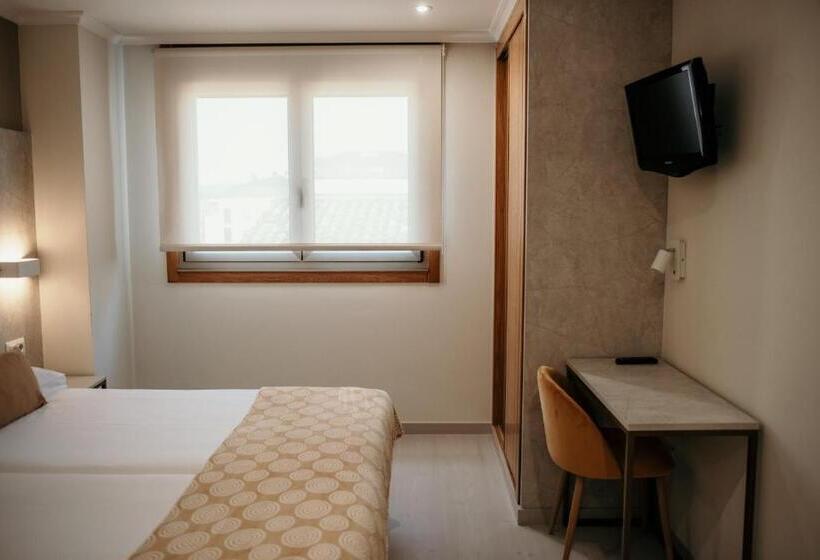 مسافرخانه Pensión Berenguela