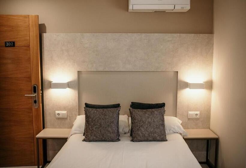 مسافرخانه Pensión Berenguela