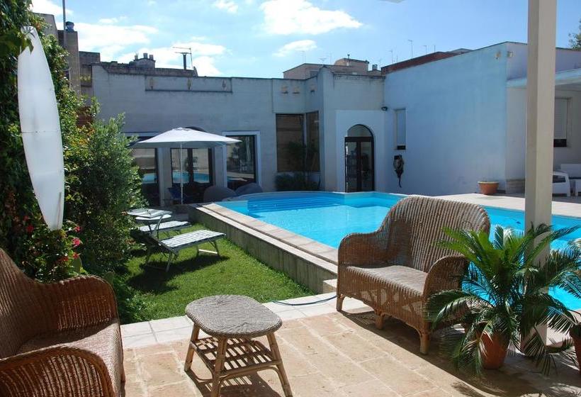 فندق فئة نجمة واحدة Relais Delle Ceramiche