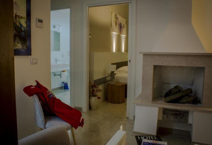 فندق فئة نجمة واحدة Relais Delle Ceramiche