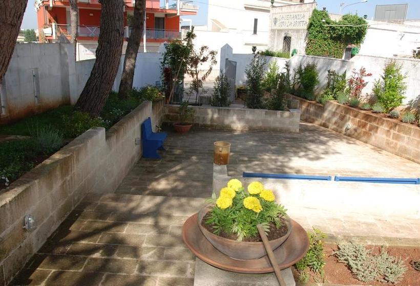 فندق فئة نجمة واحدة Relais Delle Ceramiche