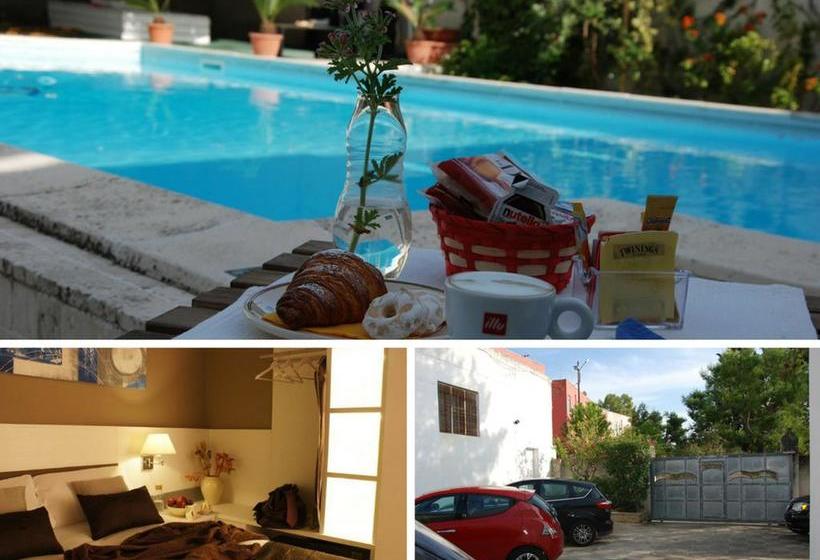 فندق فئة نجمة واحدة Relais Delle Ceramiche