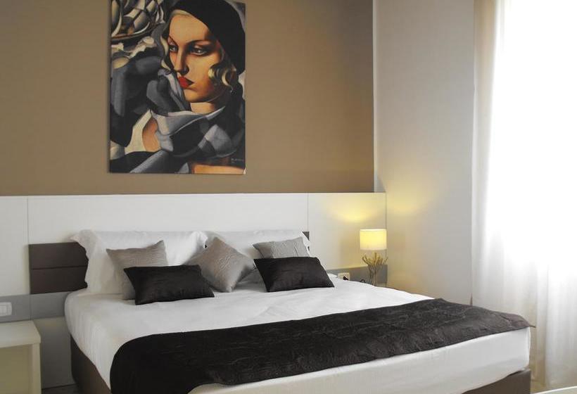 فندق فئة نجمة واحدة Relais Delle Ceramiche