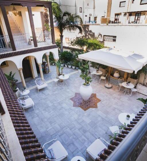 Хостел Riad Comfort Rooms