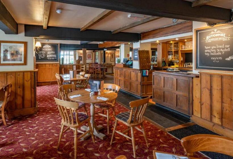 簡易ホテル The White Hart, Wroughton