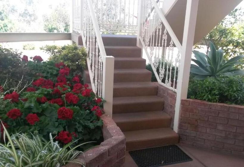 酒店 Abel Tasman Motor Inn