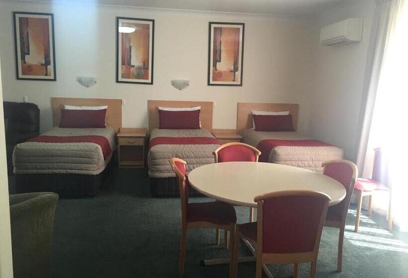 酒店 Abel Tasman Motor Inn