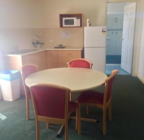 酒店 Abel Tasman Motor Inn