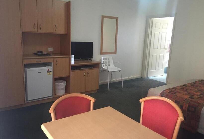 酒店 Abel Tasman Motor Inn