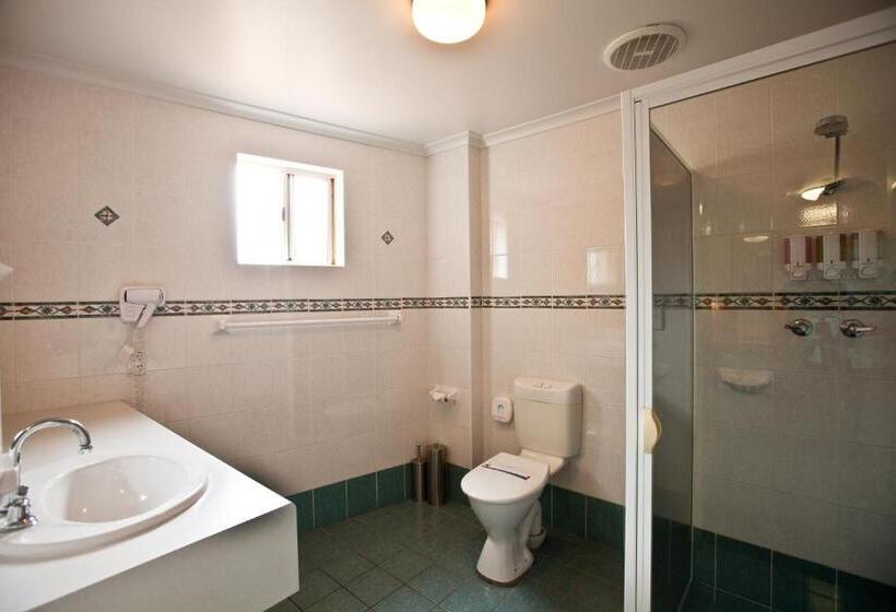 酒店 Abel Tasman Motor Inn