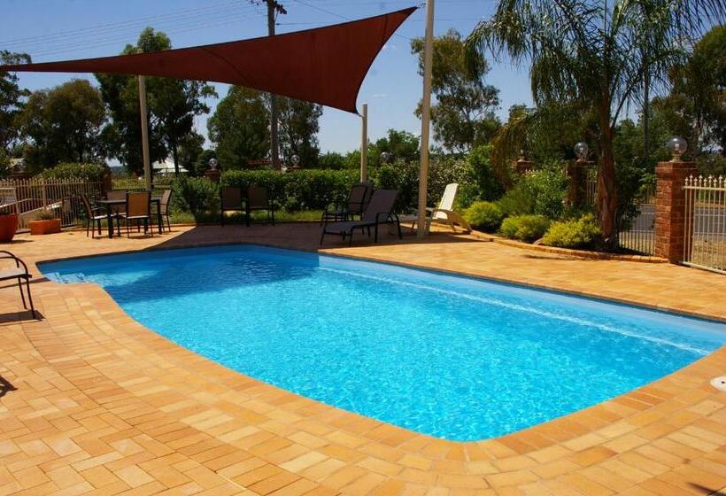 酒店 Abel Tasman Motor Inn