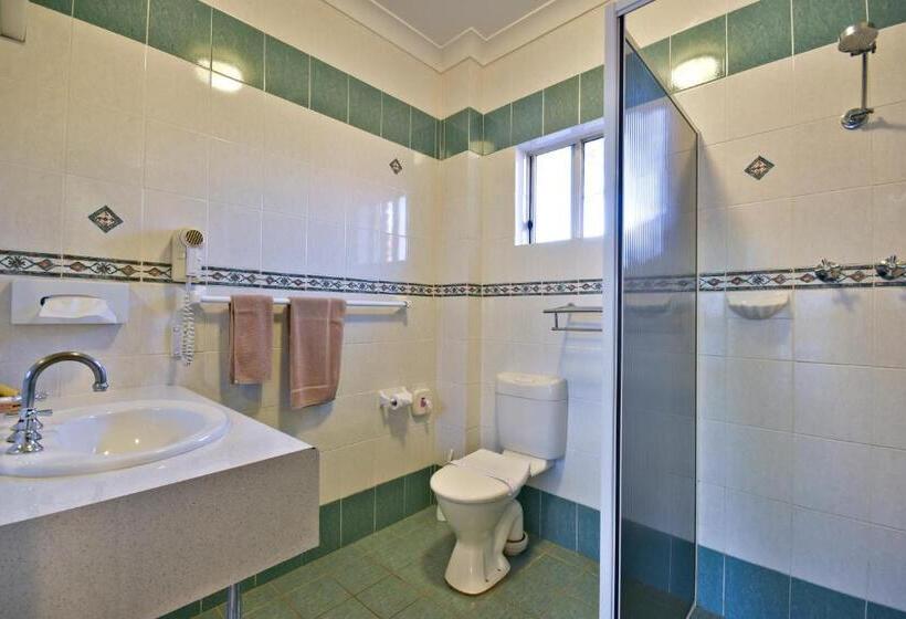 酒店 Abel Tasman Motor Inn