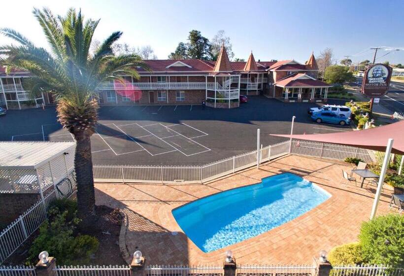 酒店 Abel Tasman Motor Inn