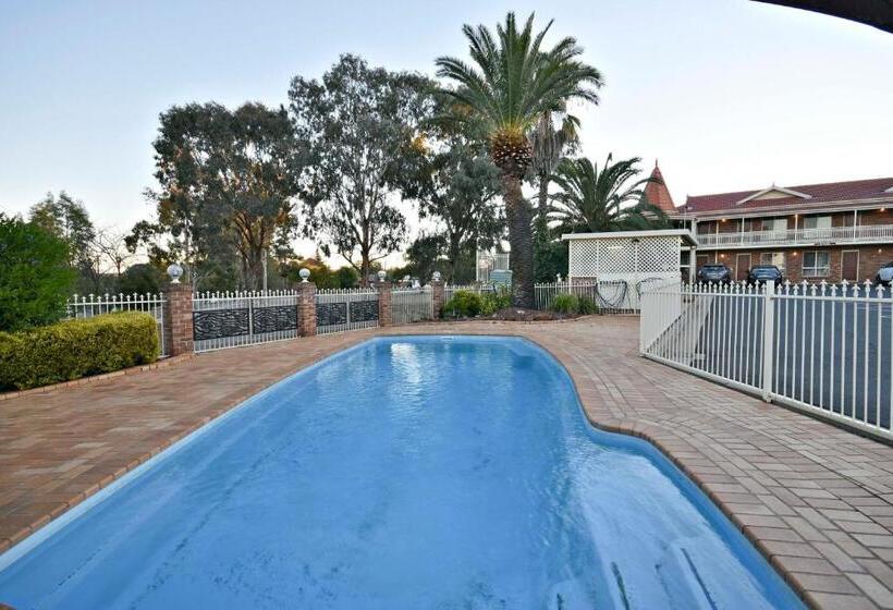 酒店 Abel Tasman Motor Inn