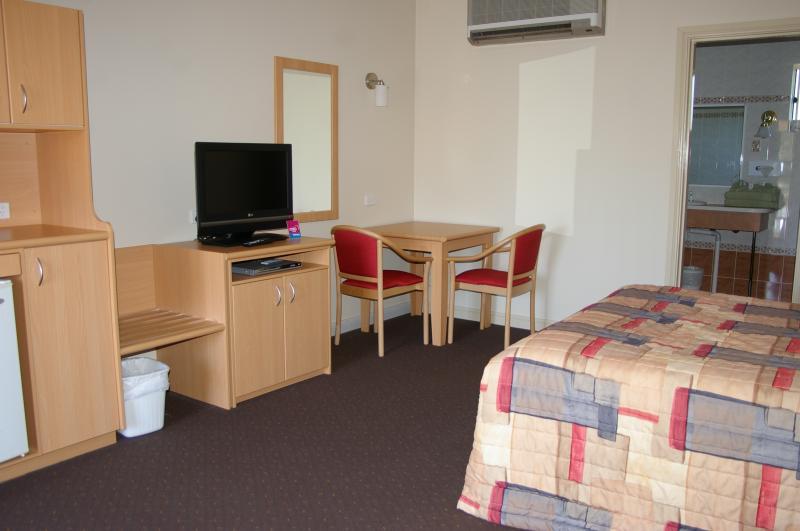 酒店 Abel Tasman Motor Inn