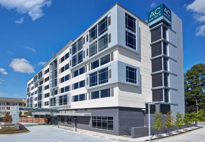 Ac Hotel By Marriott Atlanta Buckhead At Phipps Plaza