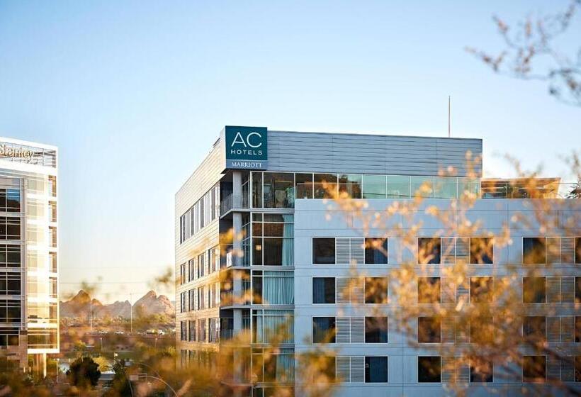 Ac Hotel By Marriott Phoenix Tempe/downtown