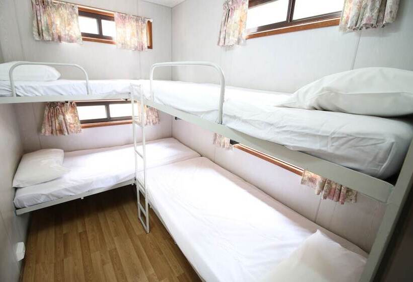 בית מלון כפרי Adelaide Brownhill Creek Tourist Park