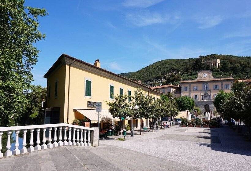 호텔 Agriturismo Poggio La Fioraia