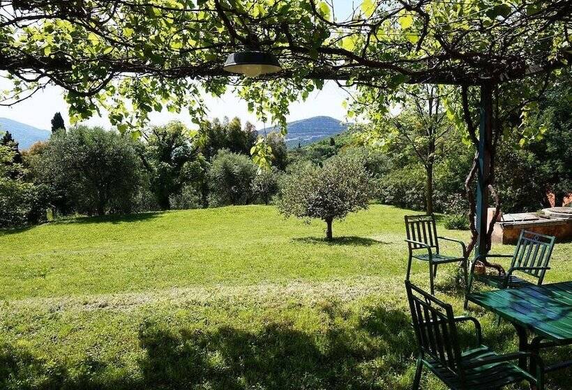 호텔 Agriturismo Poggio La Fioraia