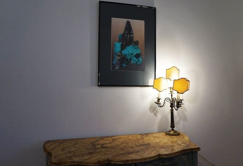 호텔 Agriturismo Poggio La Fioraia