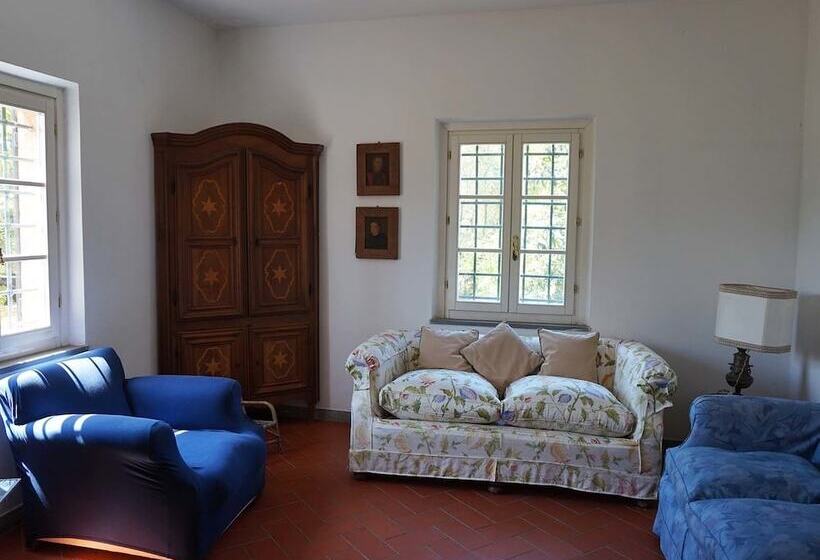 בית מלון כפרי Agriturismo Poggio La Fioraia