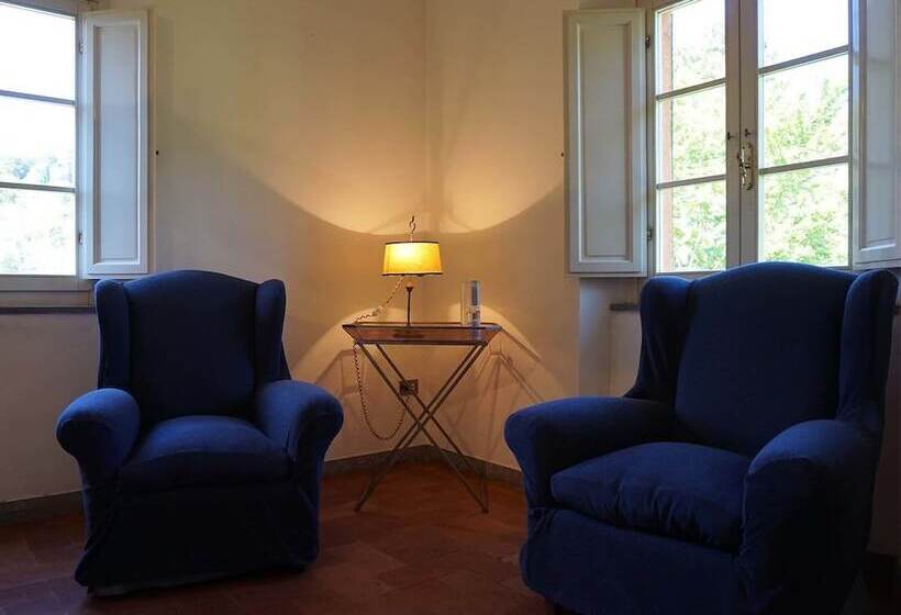 בית מלון כפרי Agriturismo Poggio La Fioraia