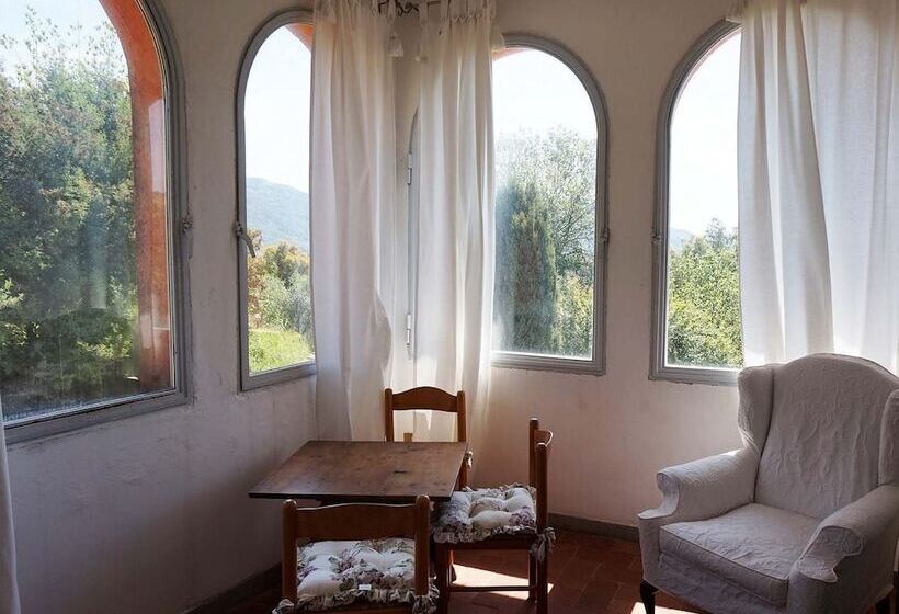 בית מלון כפרי Agriturismo Poggio La Fioraia