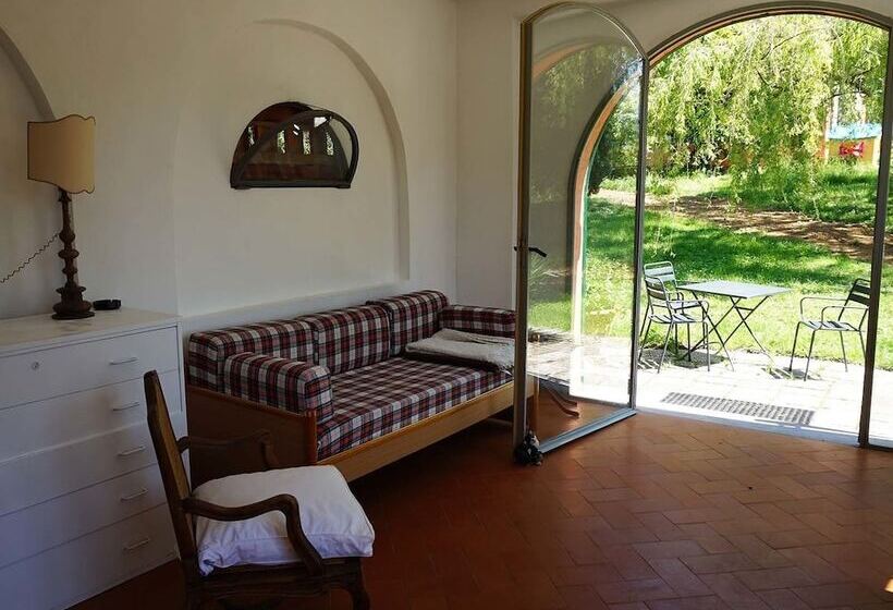 בית מלון כפרי Agriturismo Poggio La Fioraia