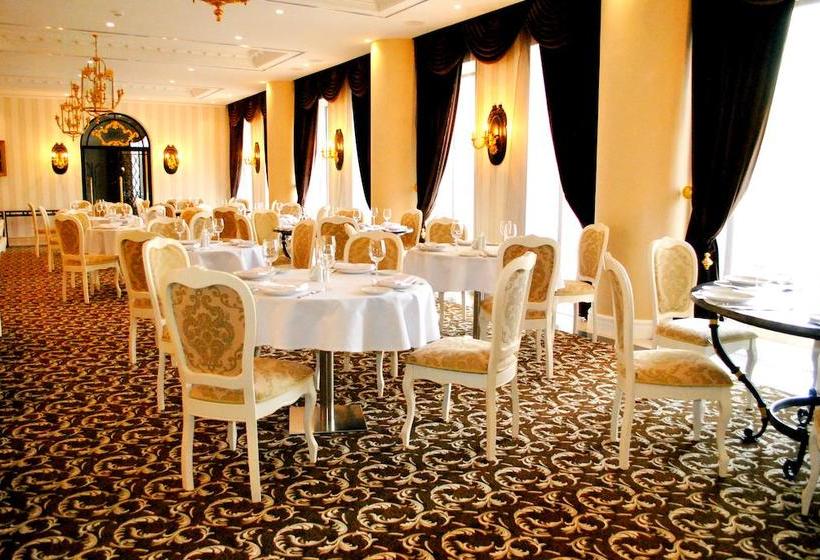 هتل Novomoskovskaya