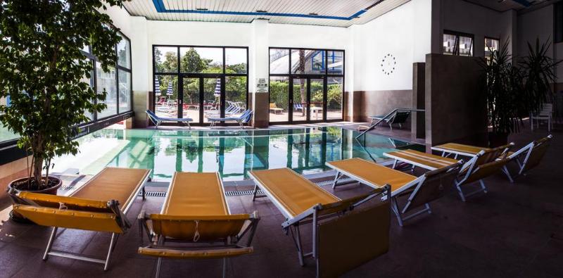 בית מלון כפרי Al Sole Terme