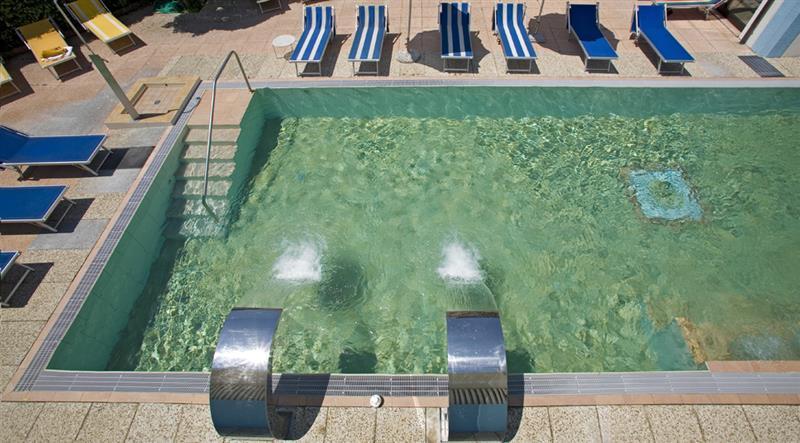 בית מלון כפרי Al Sole Terme